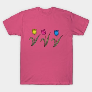 Tulips T-Shirt